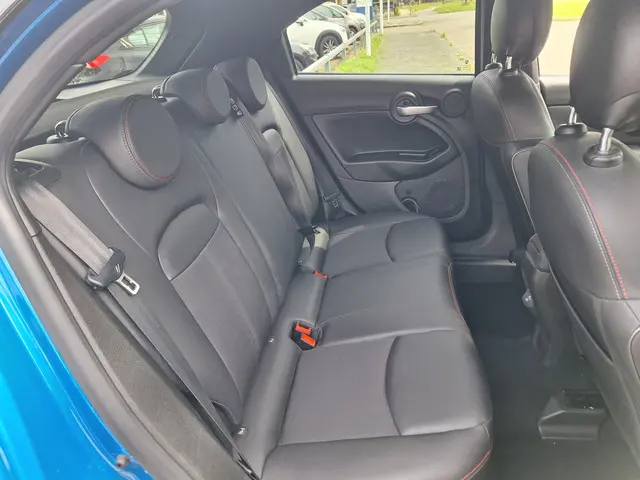 Fiat 500X 1.0 FireFly Turbo 120 SPORT 2021 Benzine 16