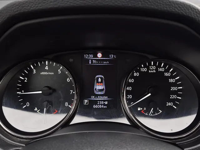 Nissan X-Trail 1.3 DIG-T N-Connecta 2019 Benzine 4