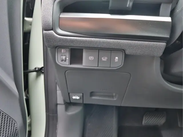 Kia EV3 Plus Advanced 81.4 kWh 2025 Elektrisch 25