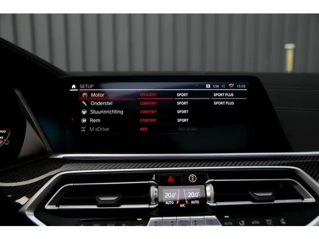 BMW X5 M Competition 2020 Benzine 43