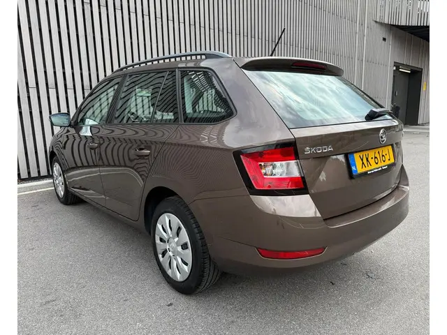Škoda Fabia Combi 1.0 Active - Airco - Cruise 2019 Benzine 3