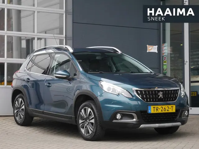 Peugeot 2008 1.2 PureTech Allure 2018 Benzine