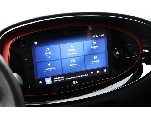 Toyota Aygo X 1.0 VVT-i Envy Cabrio 2022 Benzine 9