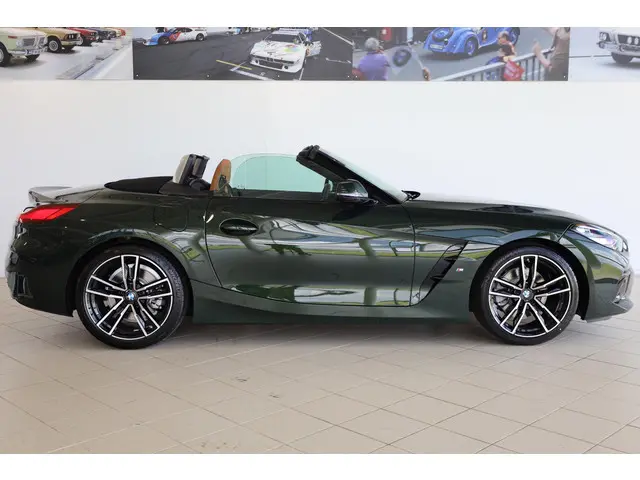 BMW Z4 sDrive20i Roadster 2025 Benzine 5