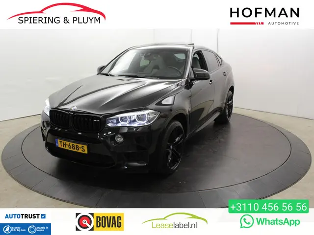 BMW X6 M 2018 Benzine