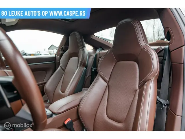 Porsche 911 3.0 Carrera 4 S 2022 Benzine 15