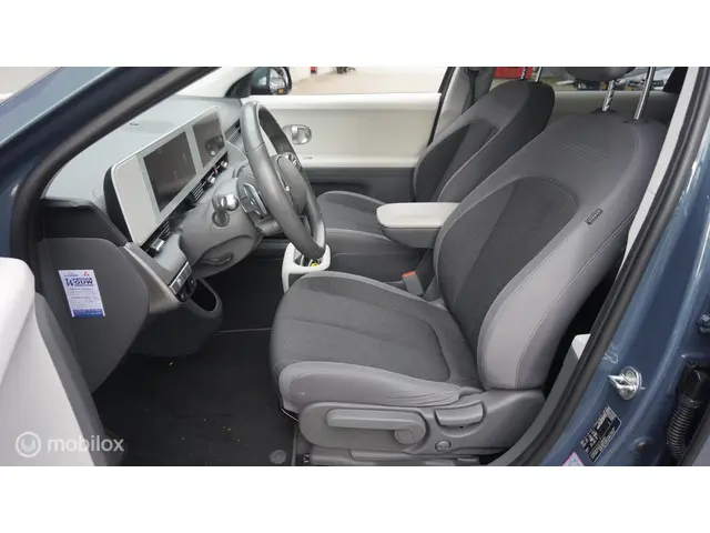 Hyundai IONIQ 5 58 kWh Style + Warmtepomp 2023 Elektrisch 9