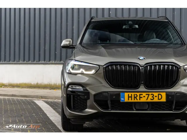 BMW X5 xDrive45e M-sport Manhattan 2021 Hybride Benzine 9