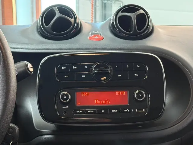 Smart Forfour EQ Essential 18 kWh 2022 Elektrisch 25