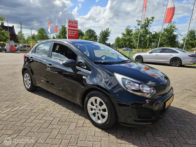 Kia Rio 1.2 CVVT ComfortLine 2014 Benzine 7