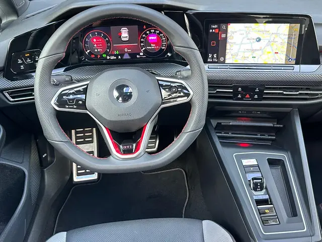 Volkswagen Golf 2.0 TSI GTI Clubsport 2021 Benzine 14