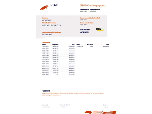 Renault Captur 0.9 TCe Expression 2015 Benzine 14