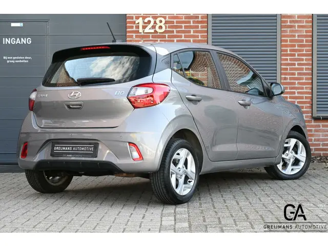 Hyundai i10 1.0 Comfort Smart 5-zits 2022 Benzine 2