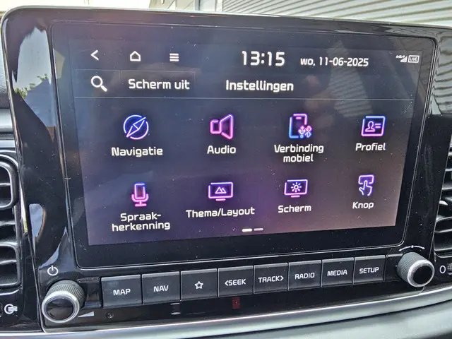 Kia Rio 1.0 T-GDi MHEV DynamicLine 2021 Hybride Benzine 22