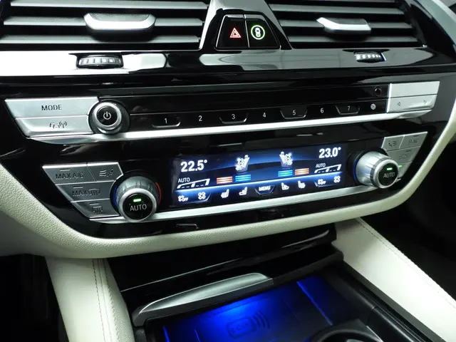 BMW 5 Serie Touring 530e xDrive 2024 Hybride Benzine 14