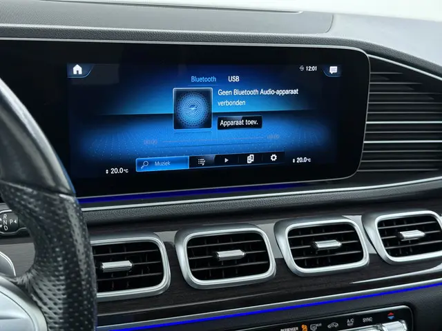 Mercedes-Benz GLE 450 4MATIC AMG line 2020 Benzine 35