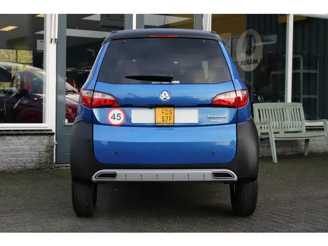 Aixam Crossover Brommobiel Premium 2020 Diesel 5