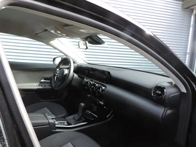 Mercedes-Benz A-Klasse 160 2020 Benzine 9