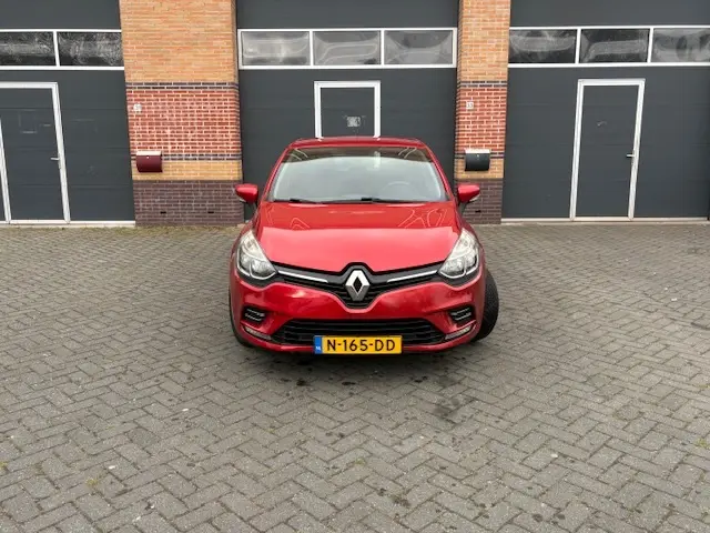 Renault Clio Onbekend 2018 Benzine 3