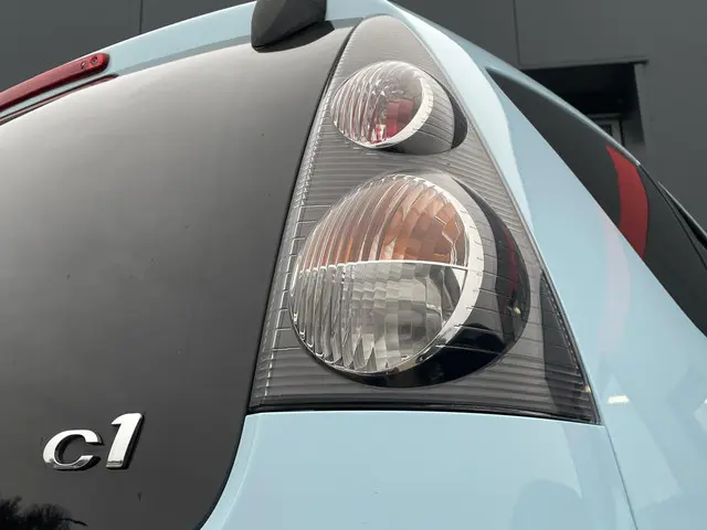 Citroën C1 1.0 Collection 2013 Benzine 7