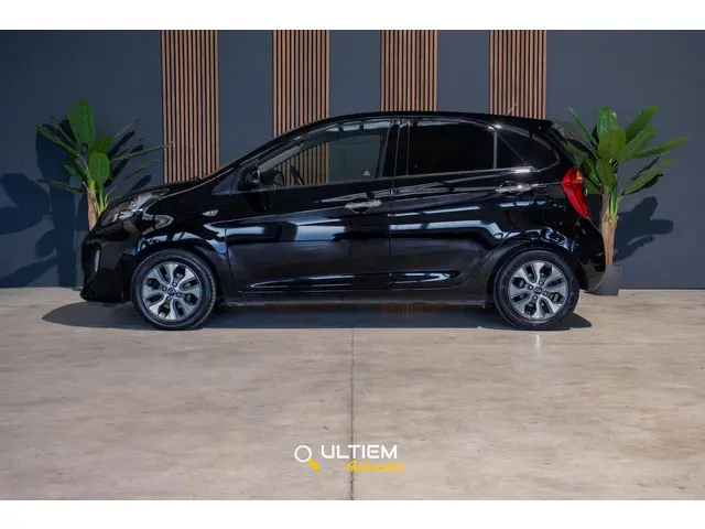 Kia Picanto 1.0 CVVT DynamicLine 2016 Benzine 6