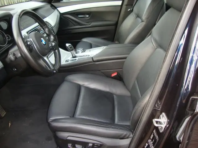 BMW 5 Serie 520i High Executive 2016 Benzine 8