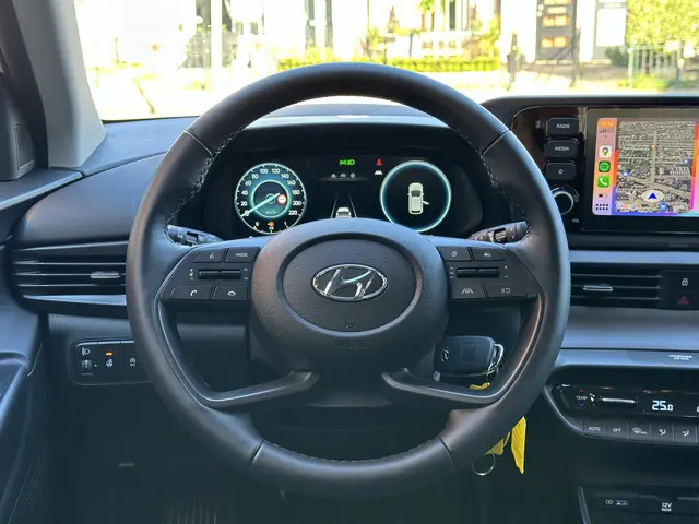 Hyundai i20 1.0 T-GDI Premium 2022 Benzine 16