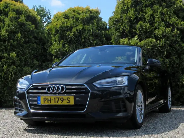 Audi A5 Sportback 2.0 TFSI*Navi*Xenon*Cruise* 2017 Benzine 2