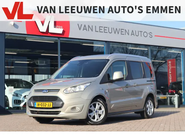 Ford Tourneo Connect Compact 1.0 Titanium 2015 Benzine