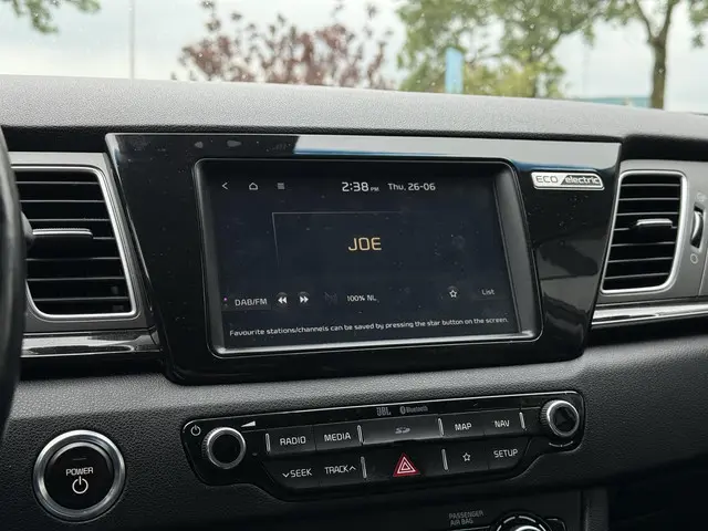 Kia e-Niro ExecutiveLine 64 kWh 2020 Elektrisch 24