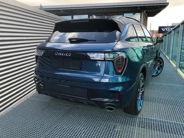 Lynk & Co 01 1.5 2021 Hybride Benzine 11