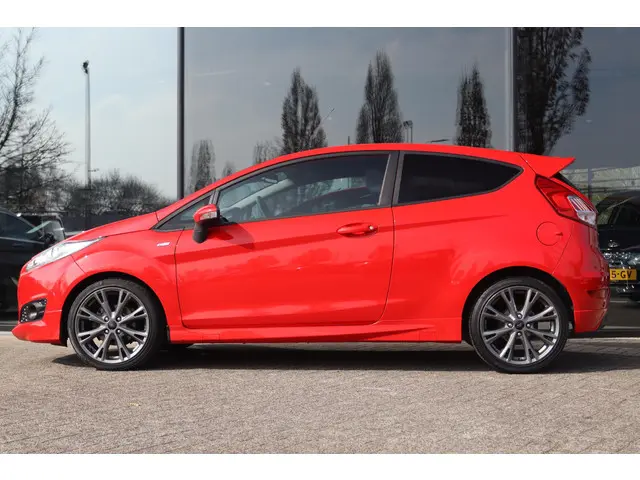 Ford Fiesta 1.0 ECOBOOST ST-LINE 125 PK 2016 Benzine 12