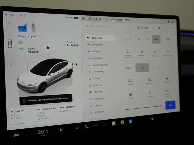 Tesla Model 3 RWD 60 kWh 2024 Elektrisch 36