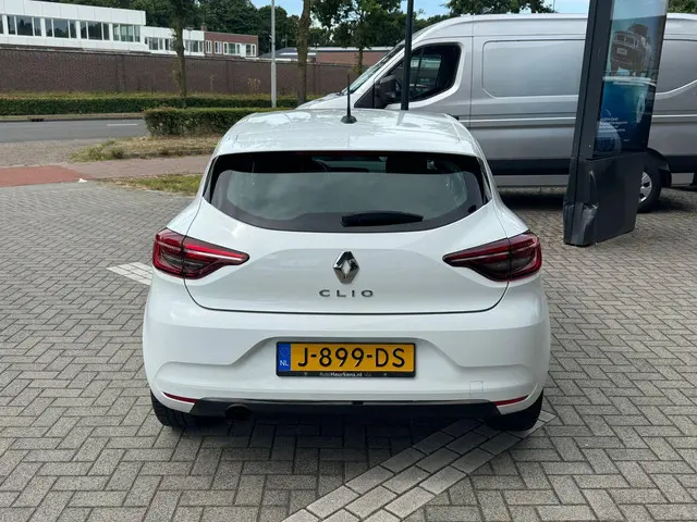 Renault Clio TCe 90 Zen 2020 Benzine 5