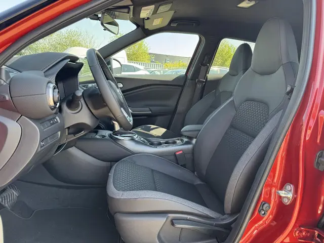 Nissan Juke 1.6 Hybrid N-Connecta 2025 Hybride Benzine 9