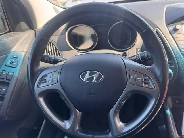 Hyundai ix35 1.6i GDI i-Vision 2015 Benzine 17