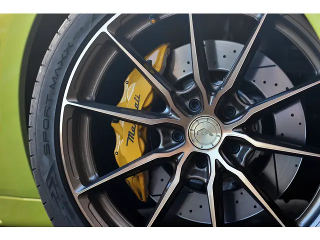 Maserati GranCabrio 4.7 Sport 2019 Benzine 60