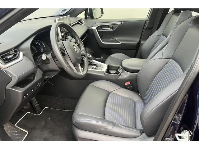Toyota RAV4 2.5 Hybrid AWD Style 2023 Hybride Benzine 6