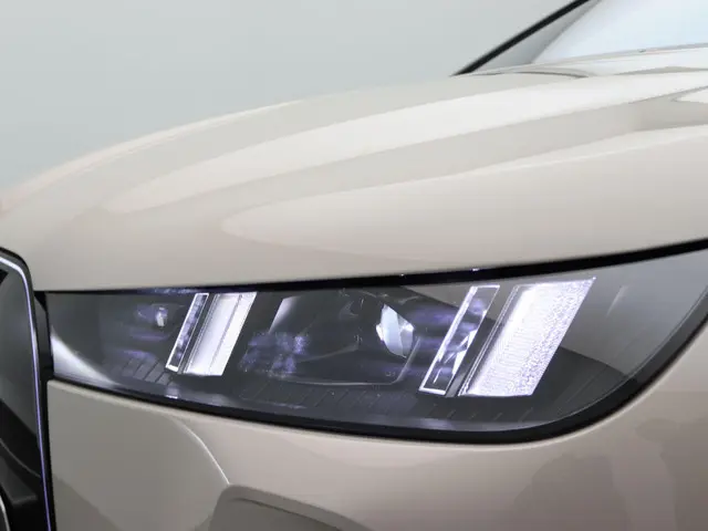 BMW iX xDrive60 2025 Elektrisch 7