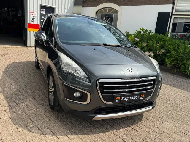 Peugeot 3008 1.6 VTi Style 2015 Benzine 6