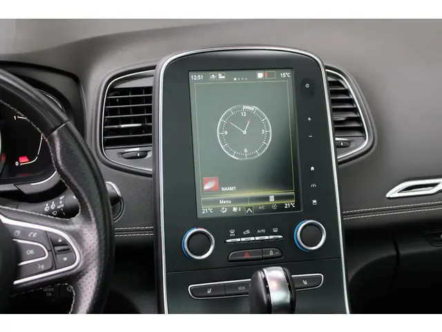 Renault Scénic 1.3 TCe Black Edition 2020 Benzine 10