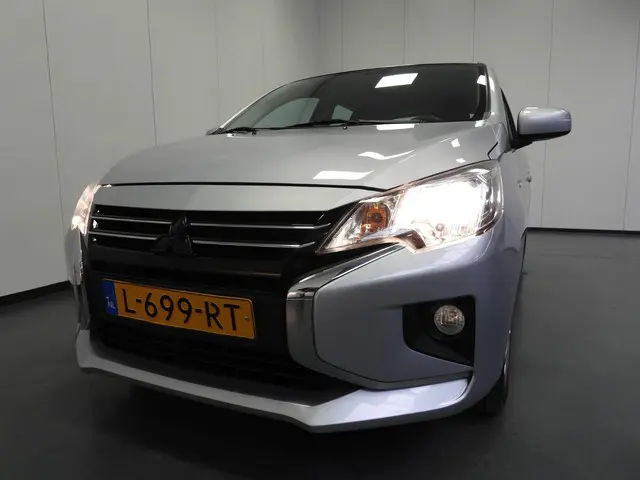Mitsubishi Space Star 1.2 Cool+ 2021 Benzine 20
