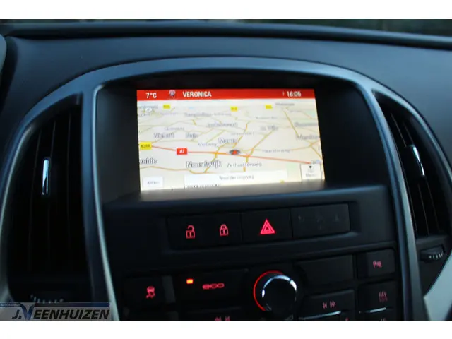 Opel Astra Sports Tourer 1.4 Turbo Blitz 2015 Benzine 22