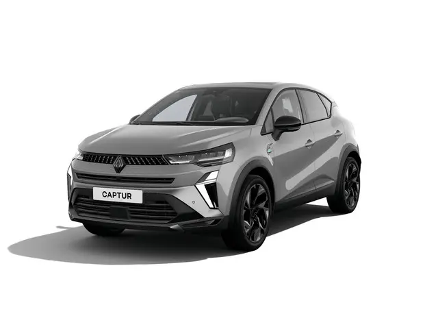 Renault Captur esprit Alpine 2026 Hybride Benzine