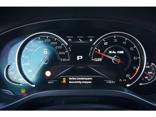 BMW X4 M Competition 2020 Benzine 17