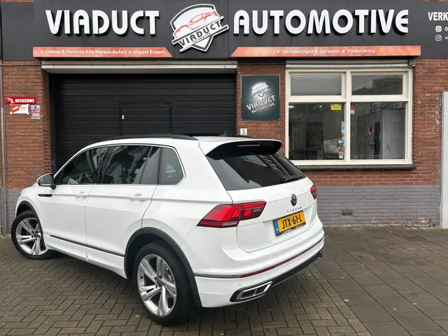 Volkswagen Tiguan 1.5 TSI R-Line Pano 2022 Benzine 5