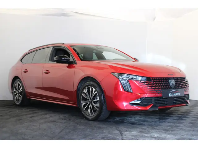 Peugeot 508 SW 1.2 PureTech 130 Allure 2024 Benzine 7