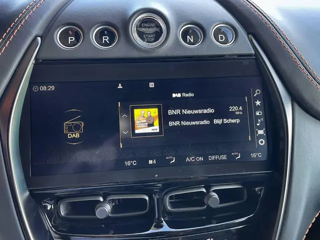 Aston Martin DBX 4.0 V8 707 2023 Benzine 55