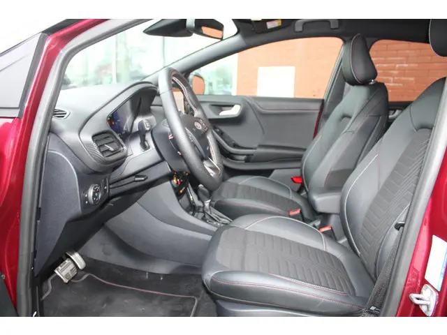 Ford Puma 1.0 EcoBoost Hybrid ST-Line X 2023 Benzine 4