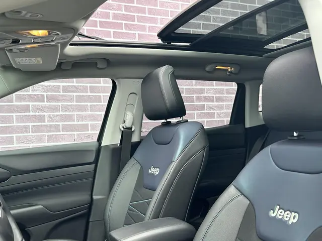 Jeep Compass 1.5T e-Hybrid Limited 2022 Hybride Benzine 19
